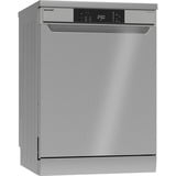 SHARP QW-NA1CF47DS-DE  , Spülmaschine silber, 60 cm