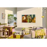 Samsung GQ65LS03FAUXZG The Frame, QLED-Fernseher 163 cm (65 Zoll), schwarz, UltraHD/4K, Vision AI, Austauschbare Rahmen, One Connect Box, 100Hz Panel