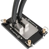 SilverStone Intel LGA4677 / LGA4710 Sockel-Montagekit XAC-MK-4710, Halterung schwarz, für SilverStone XE360PDD / XE360 Serie