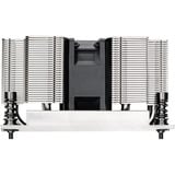 SilverStone SST-XE02-TR5B, CPU-Kühler aluminium/schwarz, 60 mm