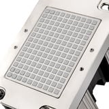 SilverStone SST-XE02-TR5B, CPU-Kühler aluminium/schwarz, 60 mm