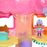 Spin Master Gabby's Dollhouse Fairylandia - Fairylandia Puppenhaus, Spielgebäude 