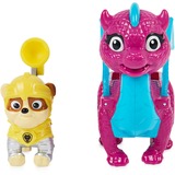 Spin Master Paw Patrol Rescue Knights Hero Pups Rubble, Spielfigur 