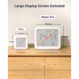 SwitchBot Meter Pro, Sensor weiß