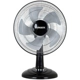 Termozeta Airzeta 30, Ventilator schwarz/chrom, 36 cm Flügeldurchmesser