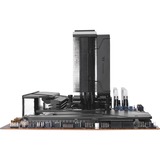 Thermaltake ASTRIA 200 ARGB Lighting CPU Cooler, CPU-Kühler 120 mm