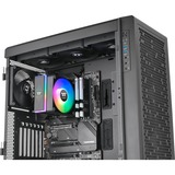 Thermaltake ASTRIA 200 ARGB Lighting CPU Cooler, CPU-Kühler 120 mm