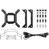 Thermaltake ASTRIA 200 ARGB Lighting CPU Cooler, CPU-Kühler 120 mm