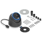 Ubiquiti AI Turret, Überwachungskamera schwarz