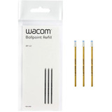 Wacom Ballpoint Pen 1.0 Nachfüllpack, Mine 3 Stück