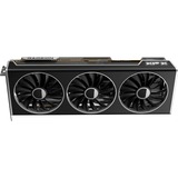 XFX Radeon RX 7900 XT SPEEDSTER MERC 310 Black Edition, Grafikkarte RDNA 3, GDDR6, 3x DisplayPort, 1x HDMI 2.1