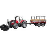 bruder 02046 Massey Ferguson 7480, Modellfahrzeug 
