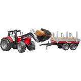 bruder Massey Ferguson 7480, Modellfahrzeug 