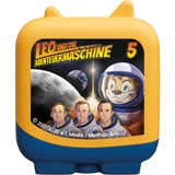tonies Clever Tonie Leo und die Abenteuermaschine - Leo und die Mondlandung, Spielfigur 