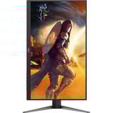 AOC AGON Q27G4ZD QD-OLED, Gaming-Monitor 68.5 cm (27 Zoll), schwarz, QHD, DP, HDMI, G-Sync Compatible, 280Hz Panel