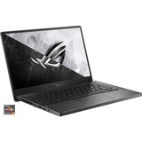 ASUS ROG Zephyrus G14 (GA401QM-HZ109T), Gaming-Notebook grau, Windows 10 Home 64-Bit, 144 Hz Display