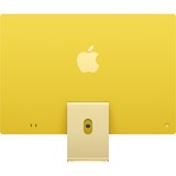 Apple iMac 59,62 cm (24") M4 2024 CTO, MAC-System gelb/hellgelb, macOS, Italienisch
