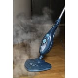 Ariete Dampfreiniger Steam Mop 10 in 1 blau/grün, 1.500 Watt