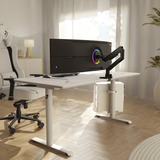 Arozzi Alzare Neo Pro, Monitorhalterung schwarz