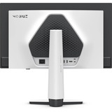 BenQ EX271UZ MOBIUZ QD-OLED, Gaming-Monitor 67.3 cm (26.5 Zoll), weiß/schwarz, UltraHD/4K, HDMI, DP, USB-C, FreeSync Premium Pro, 240Hz Panel