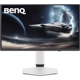 BenQ EX271UZ MOBIUZ QD-OLED, Gaming-Monitor 67.3 cm (26.5 Zoll), weiß/schwarz, UltraHD/4K, HDMI, DP, USB-C, FreeSync Premium Pro, 240Hz Panel