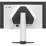BenQ MOBIUZ EX271UZ, Gaming-Monitor 67.3 cm (26.5 Zoll), weiß/schwarz, UltraHD/4K, HDMI, DP, USB-C, FreeSync Premium Pro, 240Hz Panel