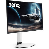 BenQ MOBIUZ EX271UZ, Gaming-Monitor 67.3 cm (26.5 Zoll), weiß/schwarz, UltraHD/4K, HDMI, DP, USB-C, FreeSync Premium Pro, 240Hz Panel