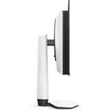 BenQ MOBIUZ EX271UZ, Gaming-Monitor 67.3 cm (26.5 Zoll), weiß/schwarz, UltraHD/4K, HDMI, DP, USB-C, FreeSync Premium Pro, 240Hz Panel