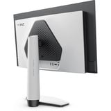 BenQ MOBIUZ EX271UZ, Gaming-Monitor 67.3 cm (26.5 Zoll), weiß/schwarz, UltraHD/4K, HDMI, DP, USB-C, FreeSync Premium Pro, 240Hz Panel