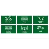 Bosch Akku-Hochdruckreiniger UniversalAquatak 36V-100, 36Volt grün/schwarz, Li-Ionen Akku 4,0Ah, POWER FOR ALL