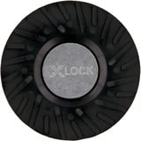 Bosch PRO Backing Pad, X-LOCK Stützteller mittelhart, Ø 115mm, Schleifteller für X-LOCK Winkelschleifer