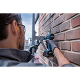 Bosch Professional Akku-Schlagschrauber GDS 18V-330 HC Professional, 18Volt blau, 2x Li-Ionen Akku 5,0Ah, in L-BOXX