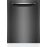 Bosch SMP4ECC72S Serie 4 , Spülmaschine edelstahl (dunkel)/schwarz, 60 cm, Home Connect