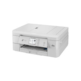 Brother DCP-J1800DW, Multifunktionsdrucker grau, USB, LAN, WLAN, Kopie, Scan, Duplex (Druck)