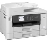 Brother MFC-J5740DW, Multifunktionsdrucker grau, Scan, Kopie, Fax, USB, LAN, WLAN