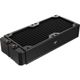 Corsair Hydro X-Serie XR7 240 mm V2, Radiator schwarz