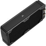 Corsair Hydro X-Serie XR7 240 mm V2, Radiator schwarz