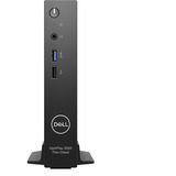 Dell OptiPlex 3000 Thin Client (9F5WY), Mini-PC schwarz, Windows 10 IoT Enterprise