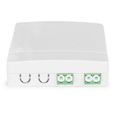 Digitus FTTH Gehäuse mit 2x LC/APC DX Kupplung weiß