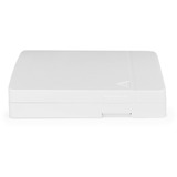 Digitus FTTH Gehäuse mit 2x LC/APC DX Kupplung weiß