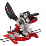 EINHELL Kapp-und Gehrungssäge TC-MS 2112 rot/schwarz, 1.400 Watt