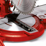 EINHELL Kapp-und Gehrungssäge TC-MS 2112 rot/schwarz, 1.400 Watt