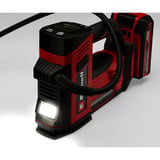 EINHELL Power X-Change Akku-Autokompressor CE-CC 18/23 D Li-Solo, 18Volt rot/schwarz, ohne Akku und Ladegerät