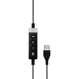 EPOS IMPACT SC 230 USB MS II, Headset schwarz