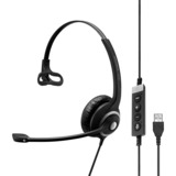 EPOS | Sennheiser IMPACT SC 230 USB MS II, Headset schwarz