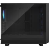 Fractal Design Meshify 2 Lite RGB Black TG Light Tint, Tower-Gehäuse schwarz