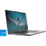 Fujitsu LIFEBOOK U7411 (VFY:U7411M15AMDE), Notebook grau, Windows 10 Pro 64-Bit