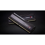 G.Skill DIMM 64 GB DDR5-5600 (2x 32 GB) Dual-Kit, Arbeitsspeicher schwarz, F5-5600J2834F32GX2-TZ5RK, Trident Z RGB, INTEL XMP