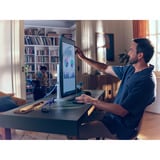 HP EliteStudio 8 All-in-One G1i 27 inch (A55R3ET), PC-System schiefer, Windows 11 Pro