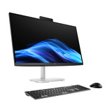 HP EliteStudio 8 All-in-One G1i 27 inch (A55R3ET), PC-System schiefer, Windows 11 Pro